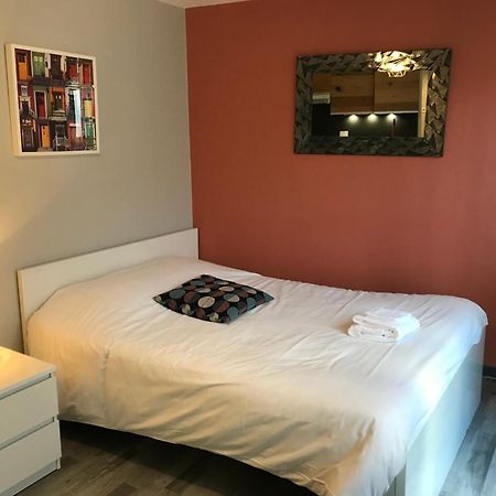 Trankil'Apparts Centre Saint-Quentin  Kültér fotó