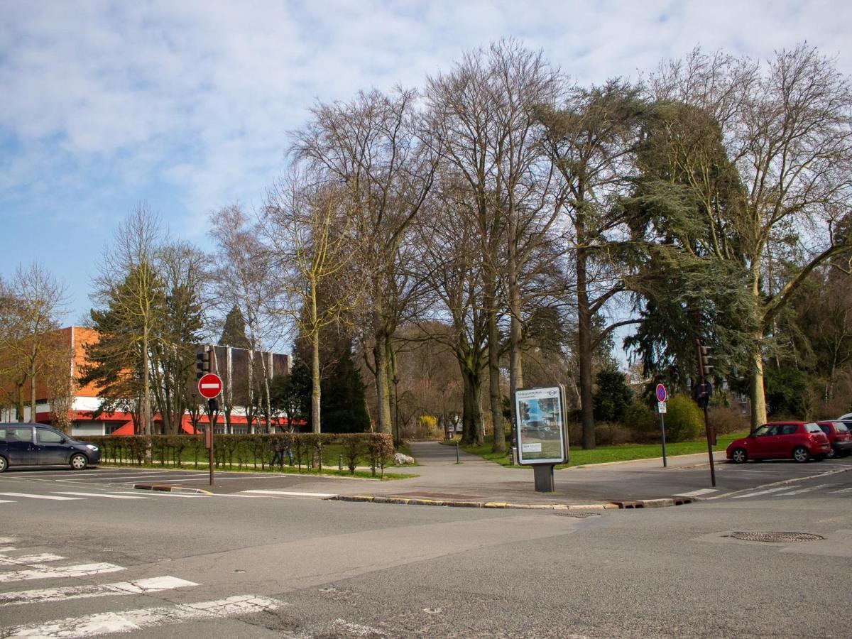 Trankil'Apparts Centre Saint-Quentin  Kültér fotó
