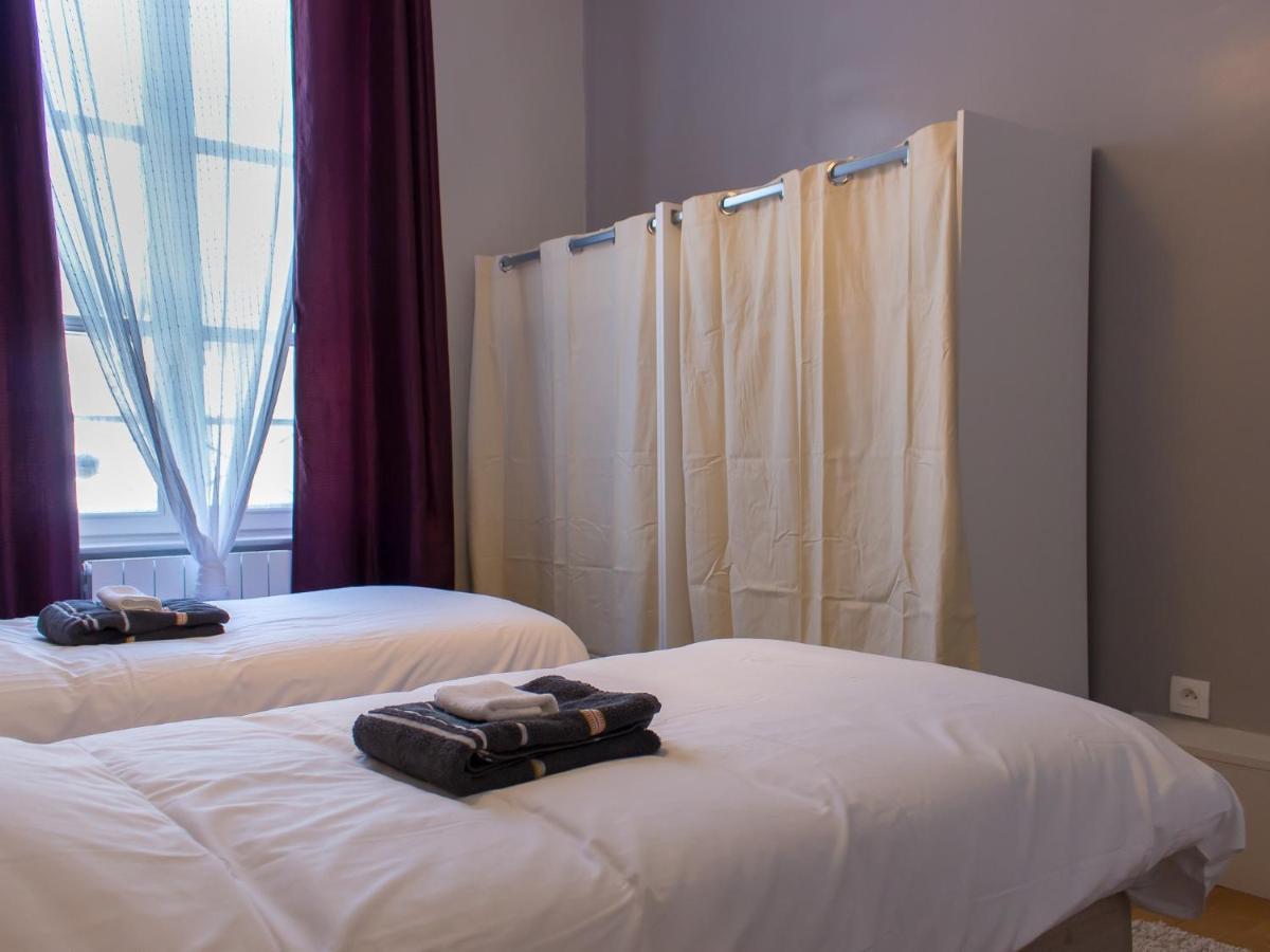 Trankil'Apparts Centre Saint-Quentin  Kültér fotó