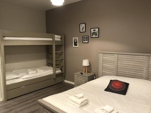 Trankil'Apparts Centre Saint-Quentin  Kültér fotó