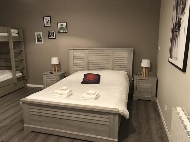Trankil'Apparts Centre Saint-Quentin  Kültér fotó