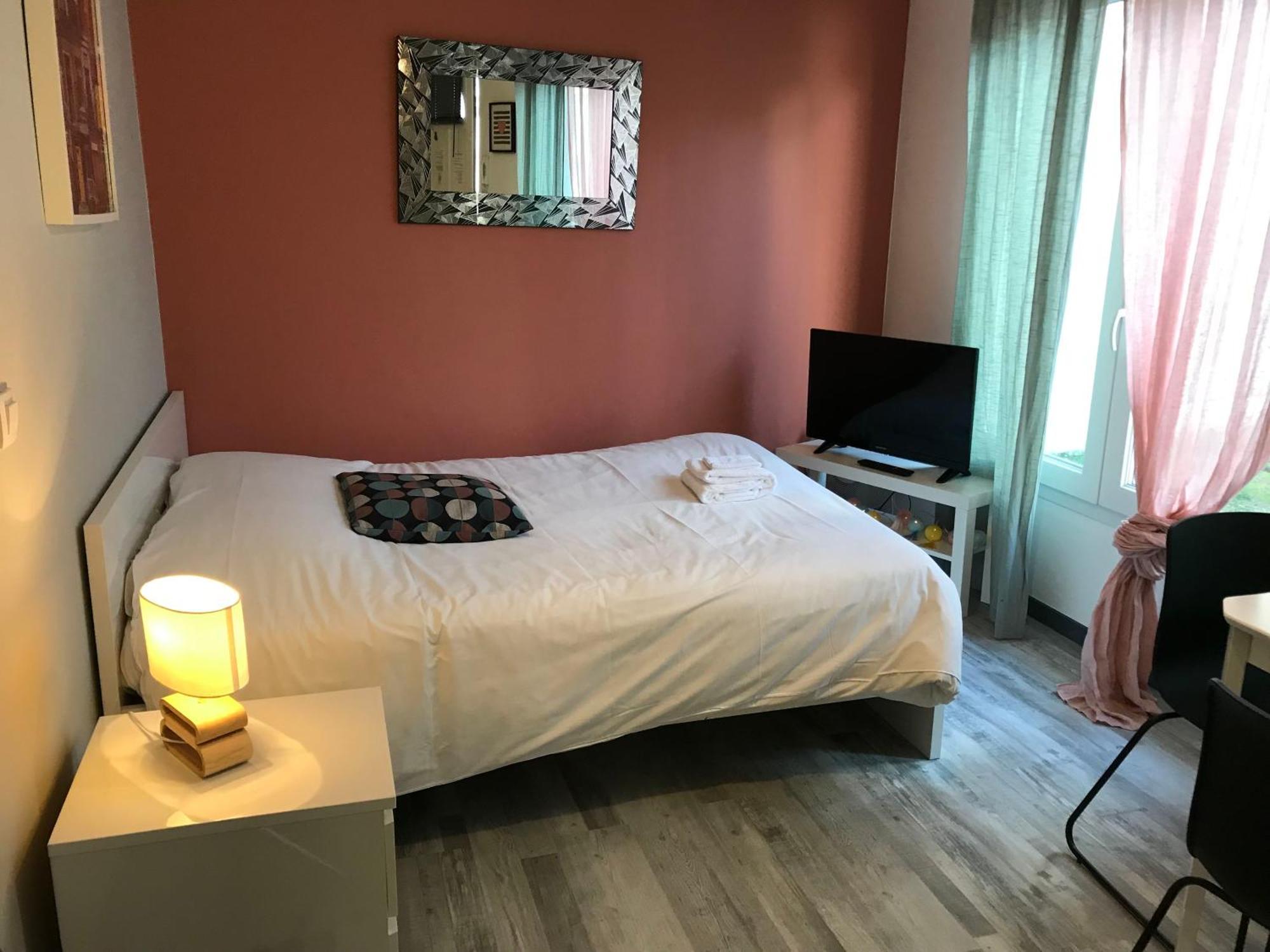 Trankil'Apparts Centre Saint-Quentin  Kültér fotó