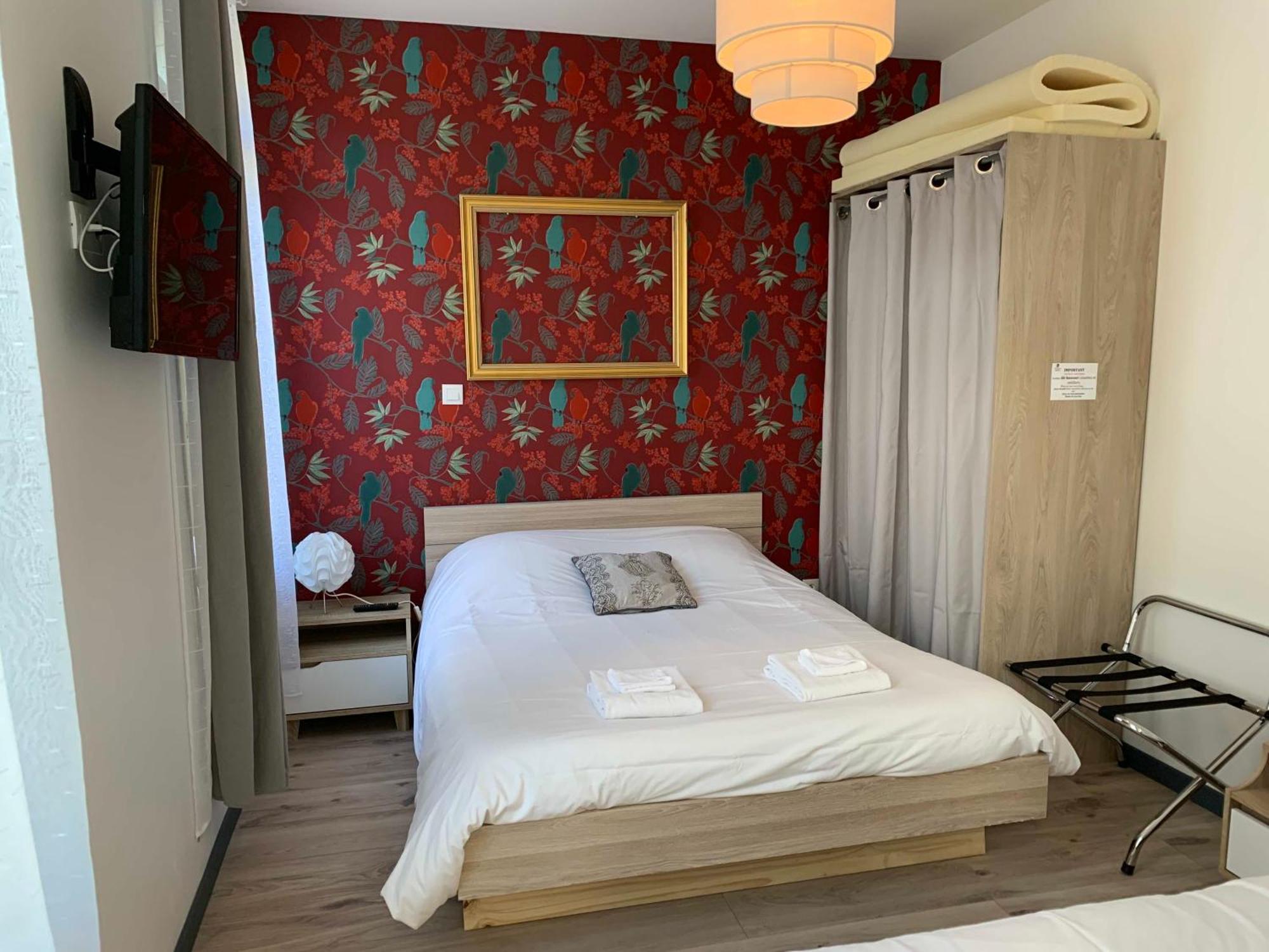 Trankil'Apparts Centre Saint-Quentin  Kültér fotó