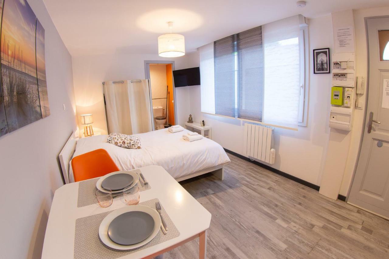 Trankil'Apparts Centre Saint-Quentin  Kültér fotó